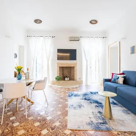Corso Cavour Luxury Апартаменты *