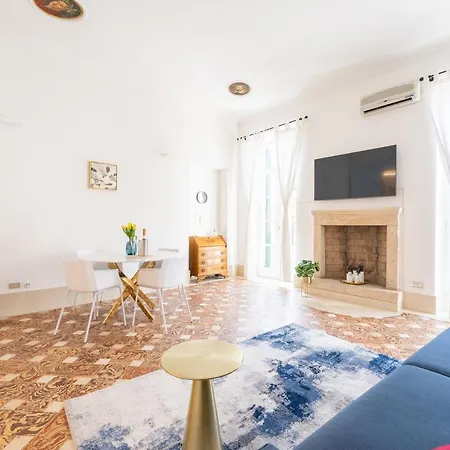 Corso Cavour Luxury Апартаменты *