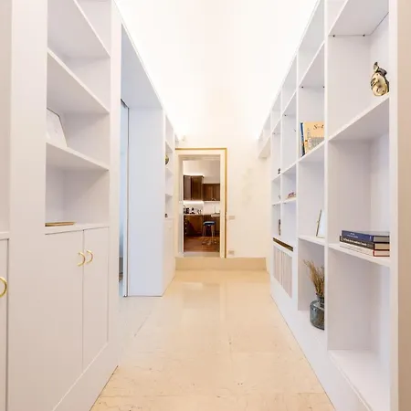 Апартаменты Corso Cavour Luxury