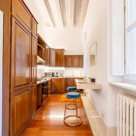 Corso Cavour Luxury Апартаменты Верона
